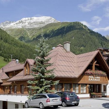 Hotel Lasalt Ischgl Extérieur photo